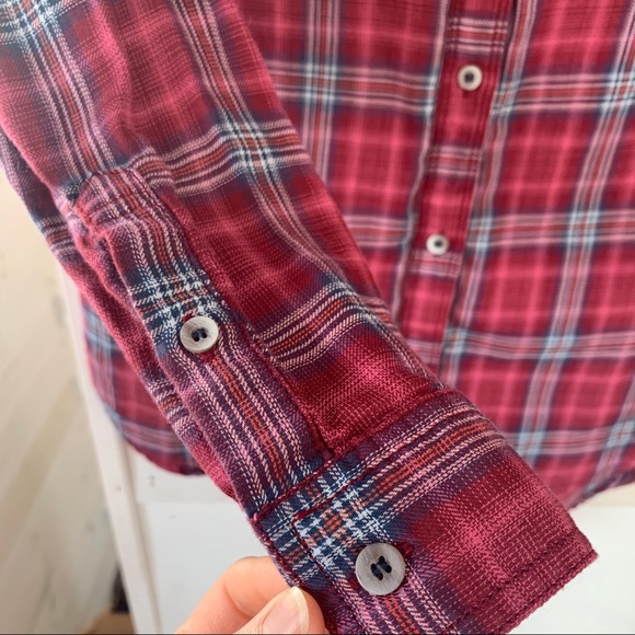 Treasure & Bond button down - Picture 5 of 5